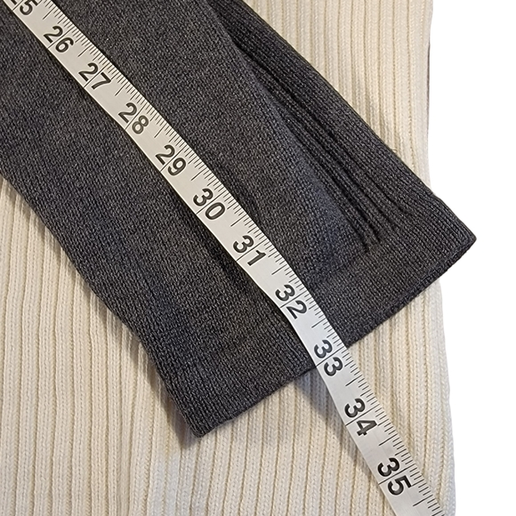 Nautica Jeans Company Quarter Zip Pull Over Fall Winter Fashion Sweater  XXL - Picture 10 of 10